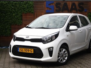 Kia Picanto NAP / Onderhoudsboekjes volledig Airco Achteruitr. Camera