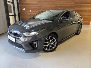 Kia ProCeed 1.4 T-GDI GT-Line 140PK | Camera | Bi-LED | Apple Carplay | Cruise | JBL | Lane assist | BLIS | Climatronic |