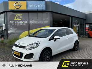 Kia Rio 1.2 CVVT Comfort Pack Leuke auto incl. APK zo mee