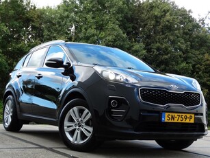 Kia Sportage 1.6 GDI ExecutiveLine - 1E EIGENAAR - LEDER -