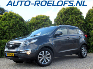 Kia Sportage 1.6 GDI World Cup Edition*Navi*Leder*Camera*