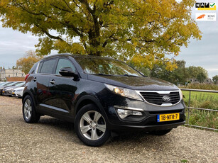 Kia Sportage 1.6 GDI X-ecutive Plus Pack | Clima + Cruise + Half ledernu € 7.975,-!!!