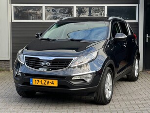 Kia Sportage 2.0 X-ecutive Plus Pack First Edition Pano