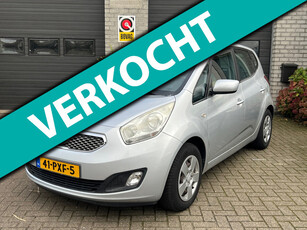 Kia Venga 1.4 CVVT Seven *Achteruitrij camera*Trekhaak*