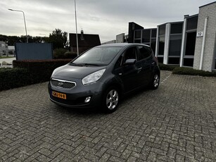 Kia Venga 1.4 CVVT X-pect