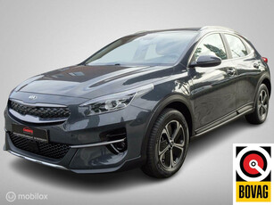 Kia XCeed 1.6 GDi PHEV DynamicPlusLine Stoel stuurverwarming, Adaptief Cruise !!!