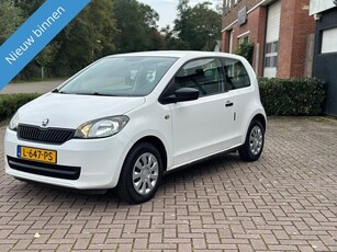 Škoda Citigo 1.0 Easy (bj 2013)