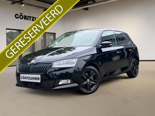 Škoda Fabia 1.0 TSI DSG Style Black Pack LED Koplampen