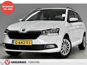 Škoda Fabia Combi 1.0 TSI Ambition/ Apple + Android/ Navi/