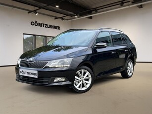 Škoda Fabia Combi 1.0 TSI Style PDC voor en achter