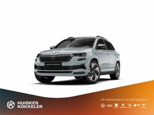 ŠKODA Karoq Sportline Business