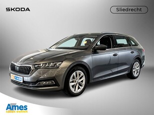 Škoda Octavia Combi 1.5 TSI 150pk Style Navigatiesysteem