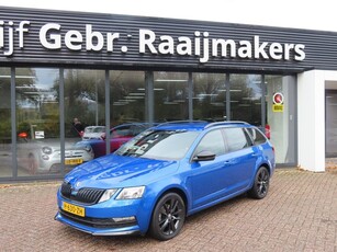 Škoda Octavia Combi 1.5 TSI Sport