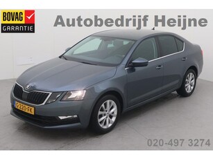 Škoda Octavia TSI 115PK AMBITION BUSINESS + LEDER/NAVI/PDC