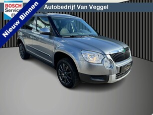 Škoda Yeti 1.2 TSI airco, stoelverw, cruise, pdc (bj 2013)