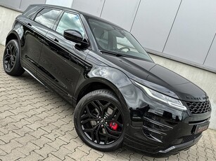 Land Rover Range Rover Evoque 1.5 P300e R-Dynamic HSE Black