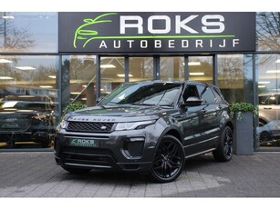 Land Rover Range Rover Evoque 2.0 Si4 HSE Dynamic Black