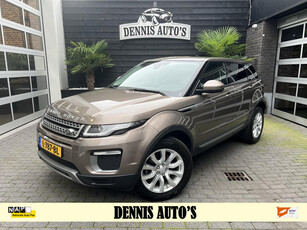 Land Rover Range Rover Evoque 2.0 TD4 Urban Series SE Dynamic