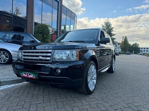 Land Rover Range Rover Sport 4.2 V8 Supercharged (bj 2006)