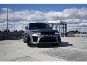 Land Rover Range Rover Sport 5.0 V8 SC SVR (bj 2020)