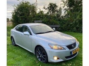 Lexus IS 250 Business Zeer mooi