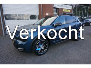 Lynk & Co 01 1.5 261PK! 6,6 KWH LADER! ORIGINEEL