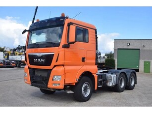 MAN TGX 33.440 (bj 2017, automaat)