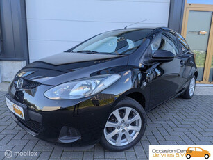 Mazda 2 1.3 Airco Velgen Elektrisch Pakket Bluetooth