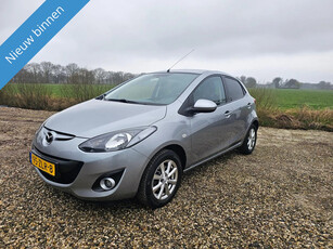 Mazda 2 1.3 BIFUEL GT nieuwe APK!