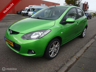 Mazda 2 1.3 S Airco, centr lock!!