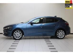 Mazda 3 2.0 SkyActiv-G 120 SkyLease GT*Nieuwstaat*Vol