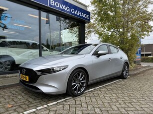 Mazda 3 2.0 SkyActiv-G 122 Comfort met Bose en leer