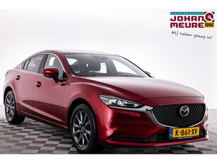 Mazda 6 2.0 SkyActiv-G 165 | Full LED | NAVI | ECC .