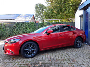 Mazda 6 2.0 SkyActiv-G 165 Skylease GT Leer, Trekhaak