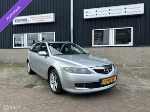 Mazda 6 Sportbreak 2.0i Touring * Airco * Automaat * Cruise control