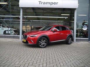 Mazda CX-3 2.0 SkyActiv-G 120 GT-MTrekhaakRijklaar