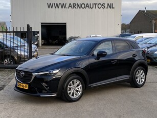 Mazda CX-3 2.0 SkyActiv-G 120 PK GT-M, 6-BAK, 69.982 KM