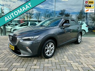 Mazda CX-3 2.0 SkyActiv-G 120 TS+ Automaat, Trekhaak, LED