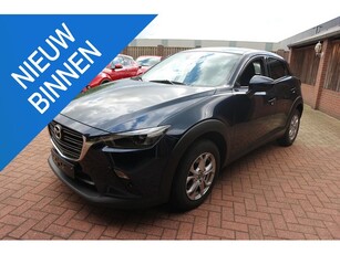 Mazda CX-3 2.0 SkyActiv-G 120 TS+ Navigatie