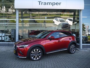 Mazda CX-3 2.0 SkyActiv-G 121 Luxury AutomaatRijklaar