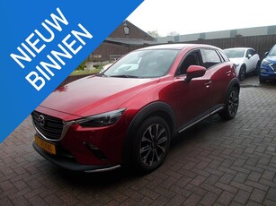 Mazda CX-3 2.0 SkyActiv-G 150 GT-M 4WD Navigatie , Carplay