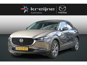 Mazda CX-30 2.0 e-SkyActiv-X M Hybrid Luxury Leder