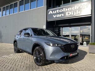 Mazda CX-5 2.0 Autom.Navi 360Camera Leer Zwarte Hemel