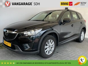 Mazda CX-5 2.0 S 2WDTrekhaakAirco