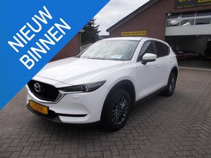 Mazda CX-5 2.0 SkyActiv-G 165 TS+ Navigatie