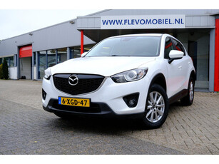 Mazda CX-5 2.0 Skylease 2WD Navi|1e Eig|Clima|Cruise|Trekhaak