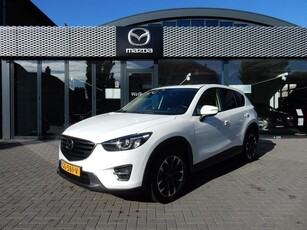 Mazda CX-5 SkyActiv-G 192 automaat GT-M Sunroof 4WD