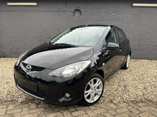 Mazda Impression 2 1.3L Impression *Nieuwe apk*Stoelverwarming*Elec Pakket*