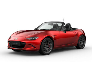 Mazda MX-5 SkyActiv-G 132 6MT Homura *Actie: nu met €3.000 instapvoordeel* *Verwacht*