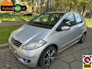 Mercedes A-klasse 200 Avantgarde I Airco I parkeerhulp I